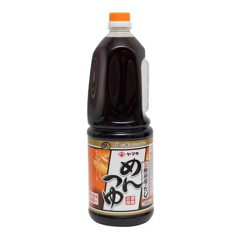 ▲Yamaki 日本進口鰹魚淡醬油 1.8公升。（圖／翻攝自好市多官網）