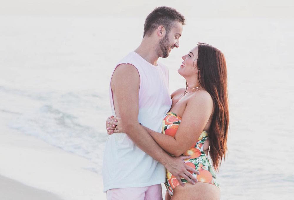 Twitter is very not here for the rest of the Internet fawning over Robbie Tripp’s Instagram about loving his wife’s curves