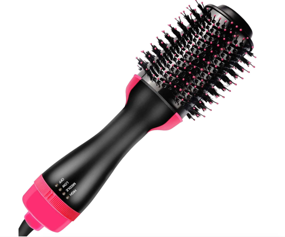 One-Step Hair Dryer and Volumiser Hot Air Brush 