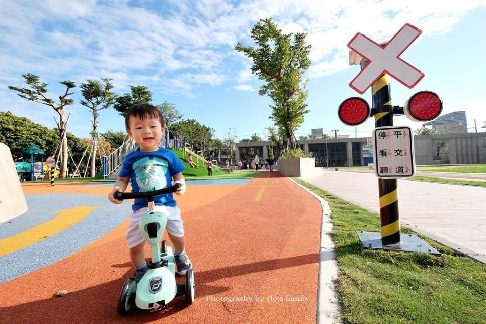 兒童駕駛訓練公園