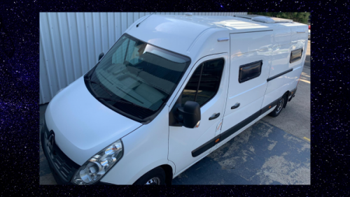 New Renault Master Campervan Conversion 