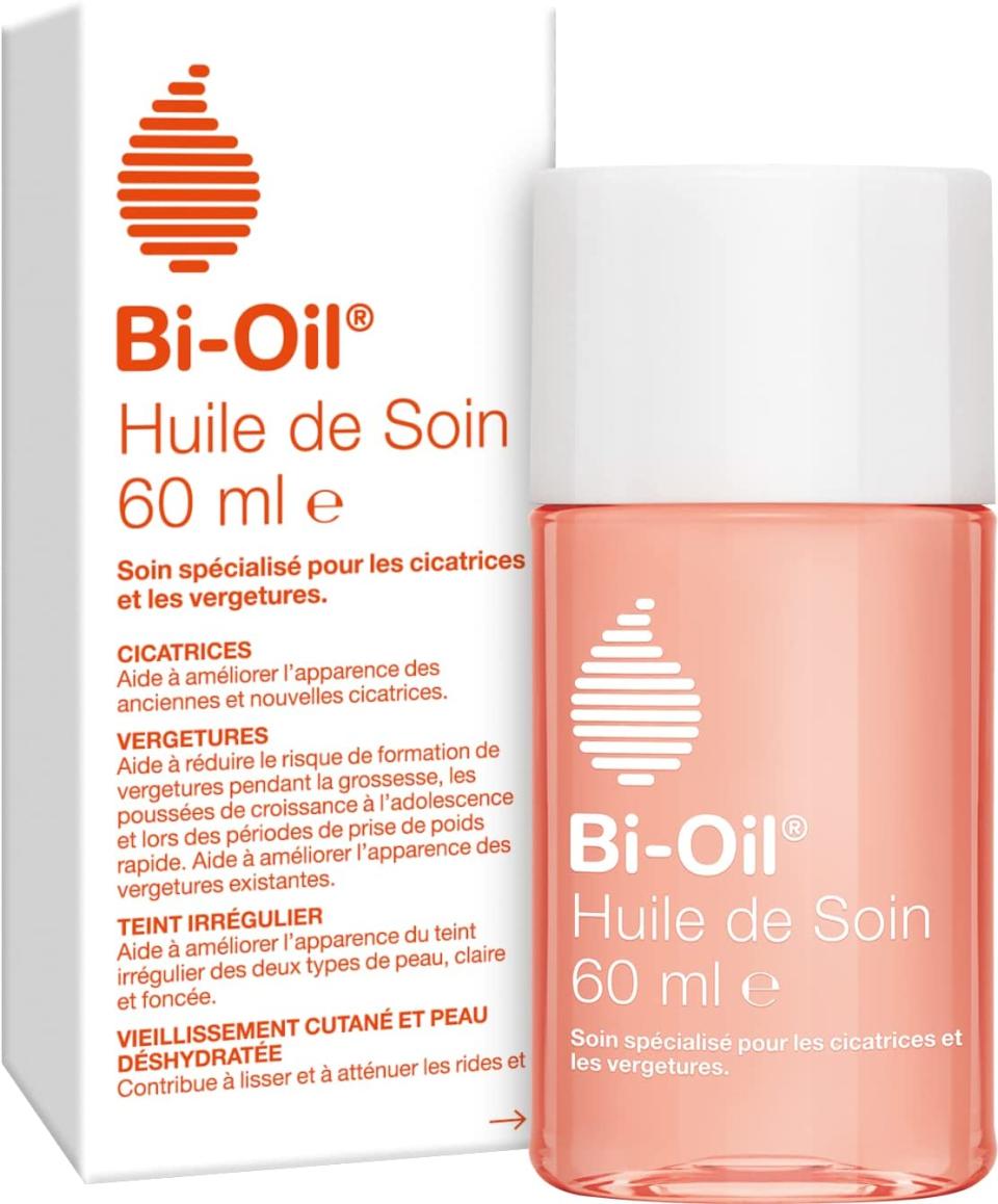 Soin anti-vergetures Bi-Oil