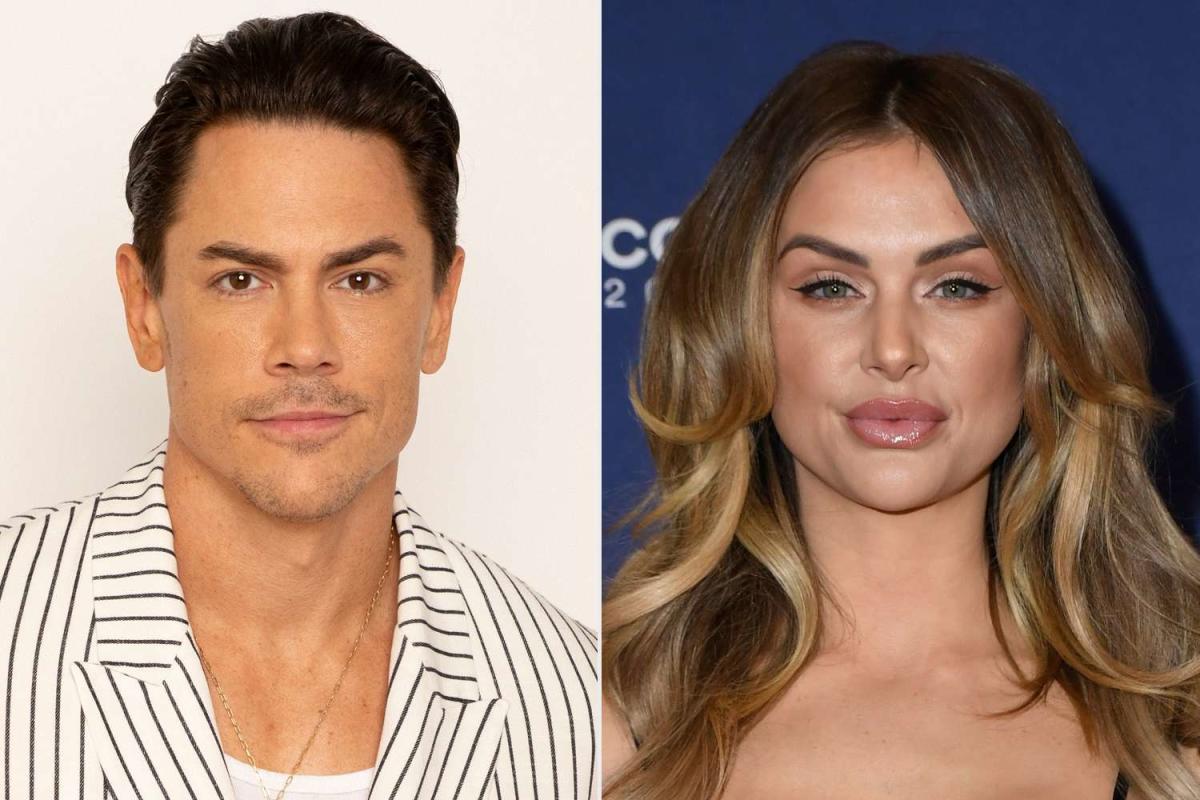 Vanderpump Rules' Star Lala Kent Slams Tom Sandoval Captive Tiger