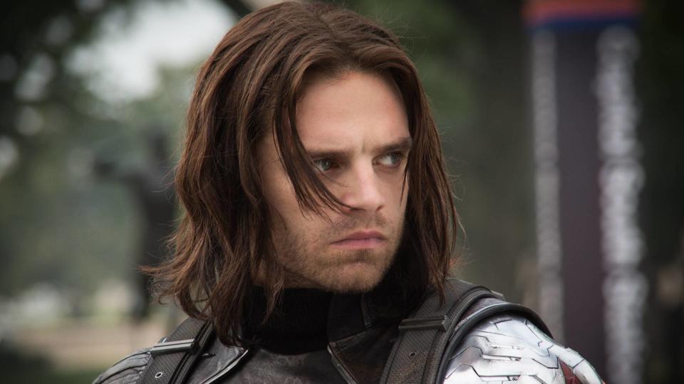 Captain America: The Winter Soldier