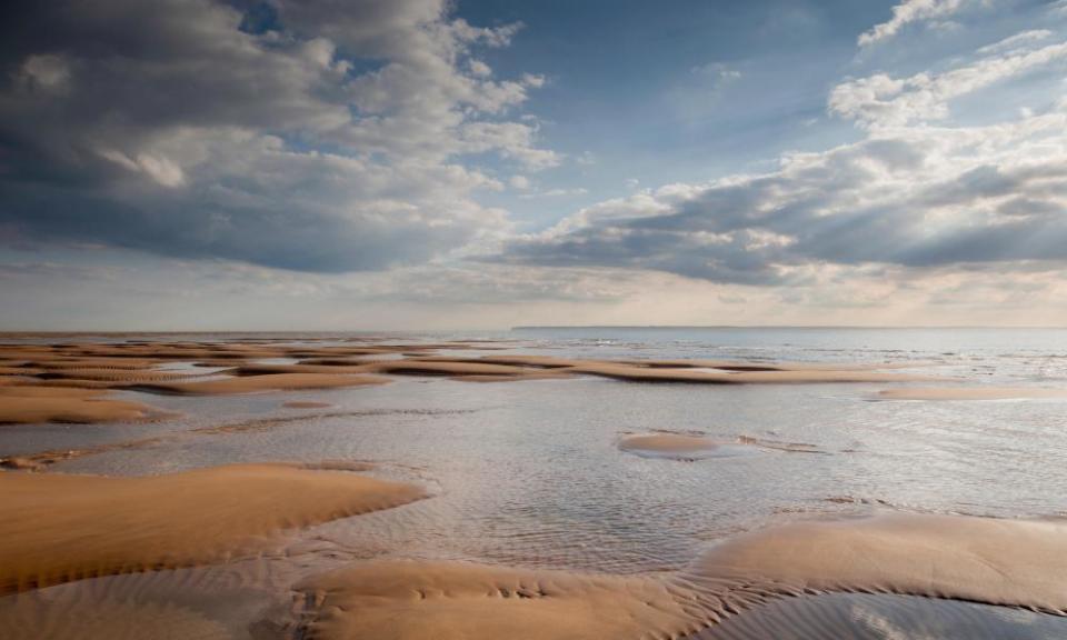 The Goodwin Sands off Deal.