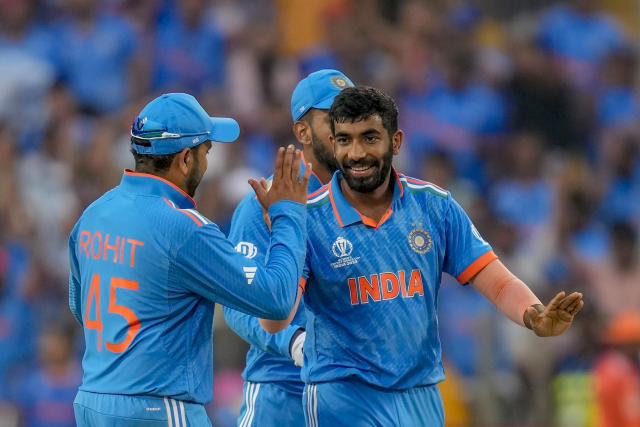 Unbeaten New Zealand and India meet at scenic Dharamsala in Cricket World  Cup on Sunday