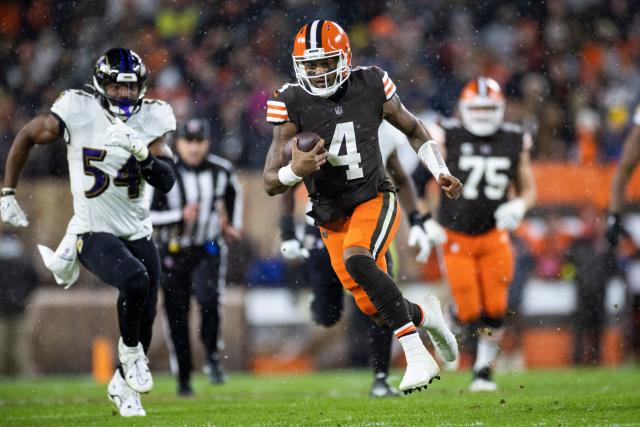 Baltimore Ravens at Cleveland Browns: Predictions, picks and odds