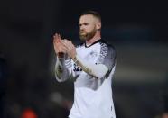 FA Cup Fourth Round - Northampton Town v Derby County