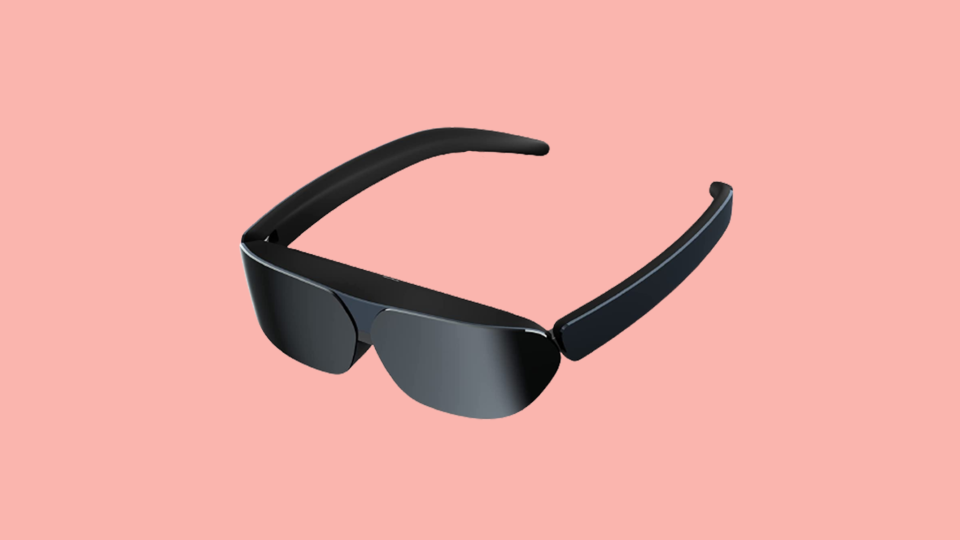 Christmas Gifts For Yourself 2022: TCL NCTWEAR G AR Smart Glasses