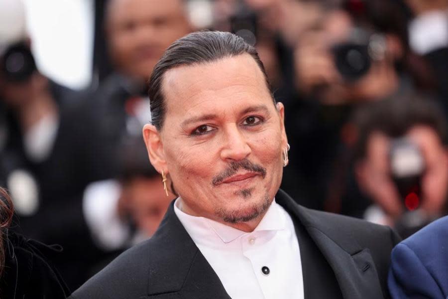 Cannes 2023: Johnny Depp dice que no hay boicot contra él en Hollywood