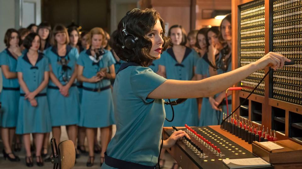 ‘Cable Girls’