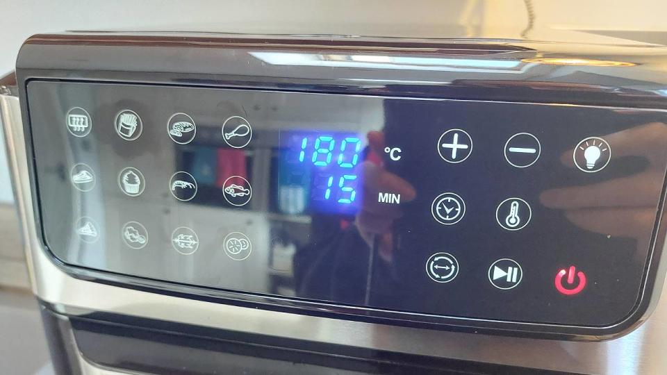 Salter Digital Air Fryer Oven review