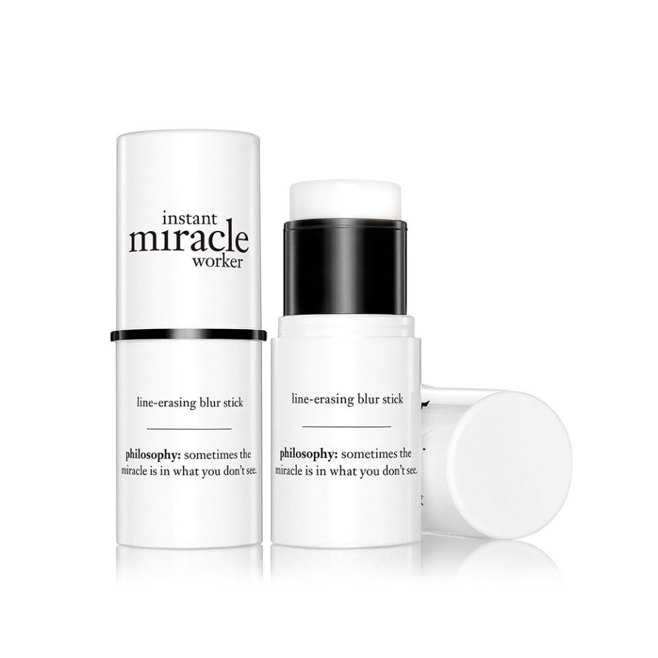 Philosophy Instant Miracle Worker Line-Erasing Blur Stick