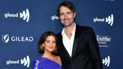 Country Singers Maren Morris and Ryan Hurd’s Relationship Timeline