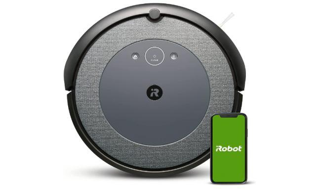 Image: iRobot. - Credit: Courtesy of iRobot.