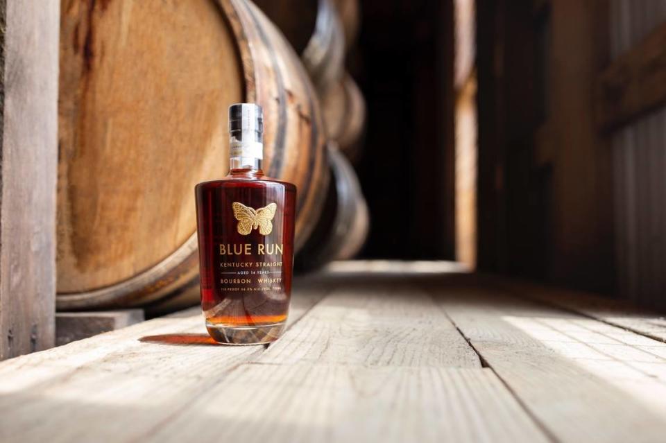 Blue Run Spirits has released several acclaimed bourbons and rye whiskeys. The brand is building a distillery in Georgetown.