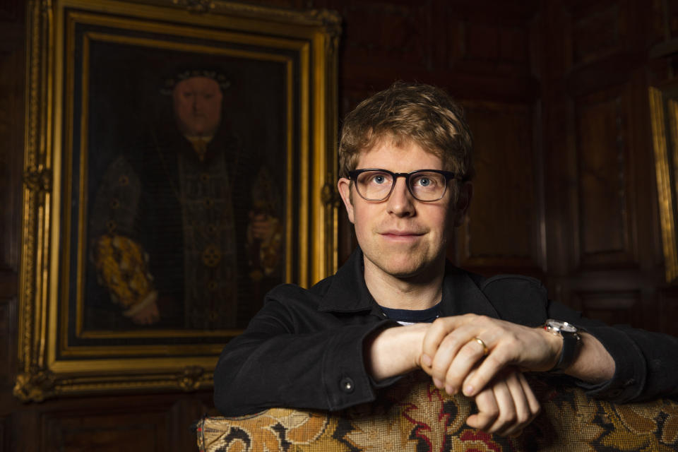 Josh Widdicombe (BBC)