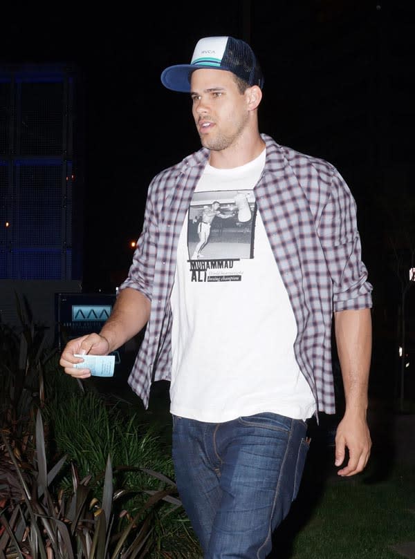 Kris Humphries’ Ex Threatening Legal Action If He Doesn’t Apologize
