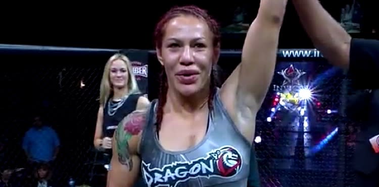 Invicta FC 11 Fighter Salaries: Cris Cyborg Towers Over Rest of Payroll