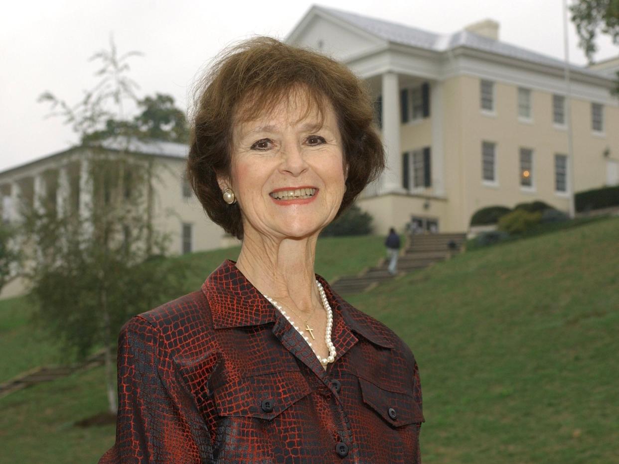 Dr. Cynthia Tyson, former president of Mary Baldwin University, died Jan. 7, 2024.