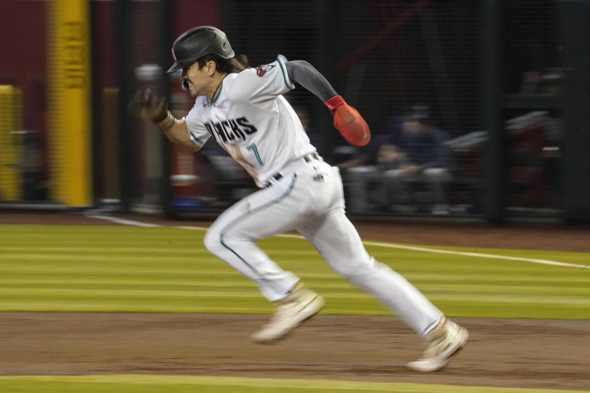 How Corbin Carroll and Gabriel Moreno make the Arizona Diamondbacks a  perfect surprise team for 2023