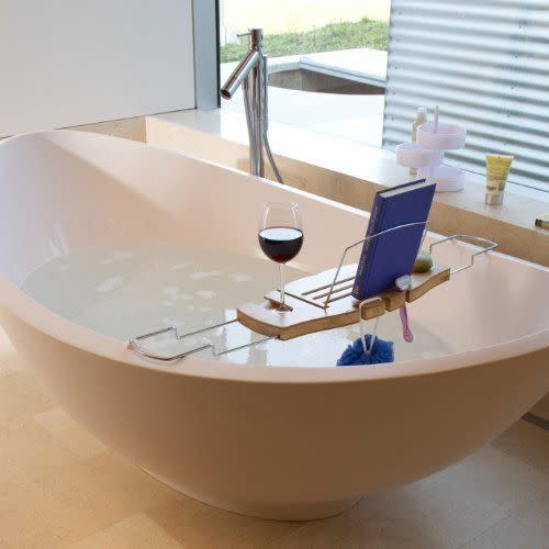 50) Umbra Bath Caddy