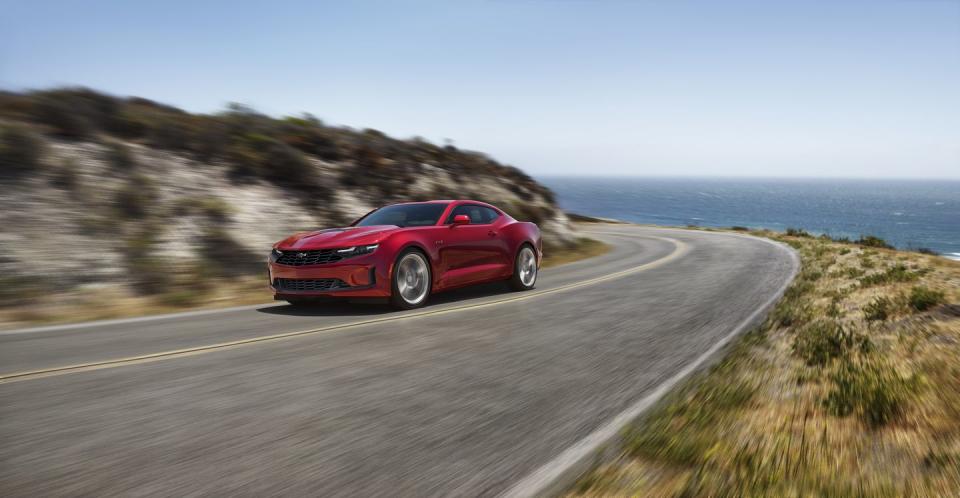 an all new 2020 camaro lt1 model adds a more affordable choice to those seeking v 8 performance and stylish looks