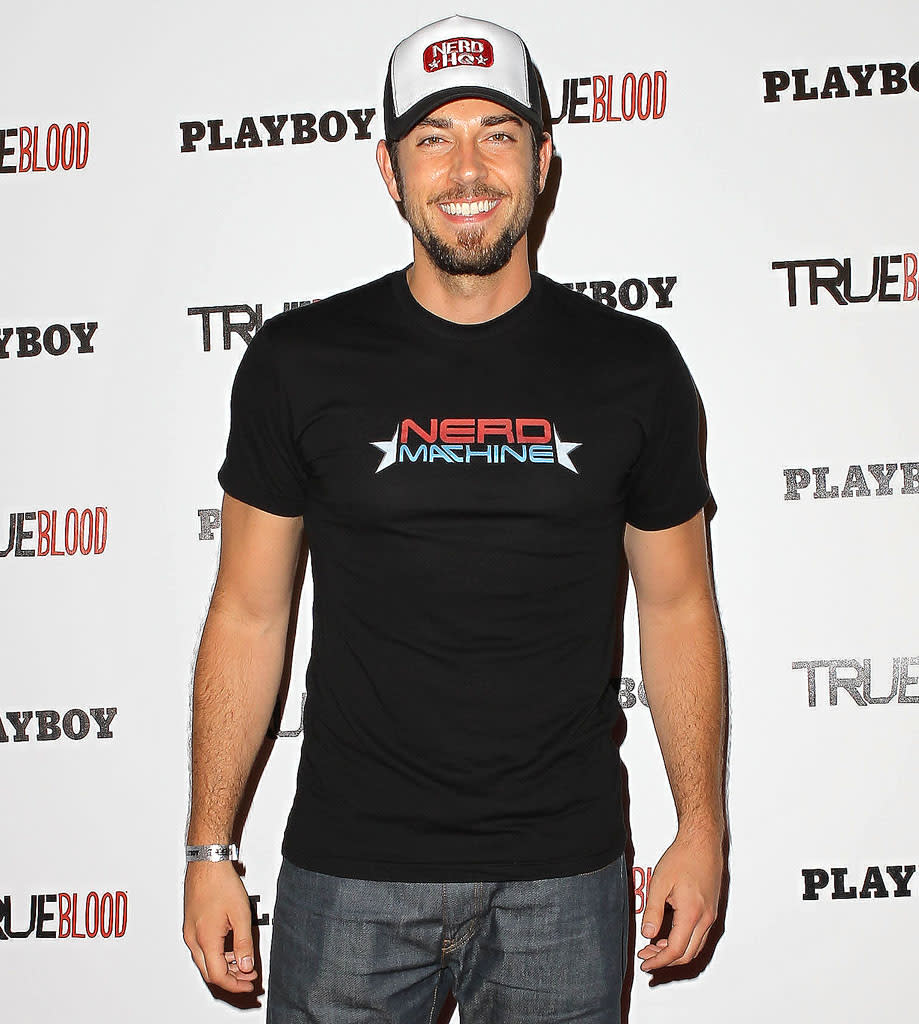 Zachary Levi