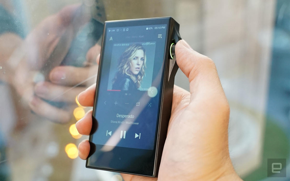 Astell&Kern SA700 让老用户回忆七年前的韩砖热潮（更新：国行售价）