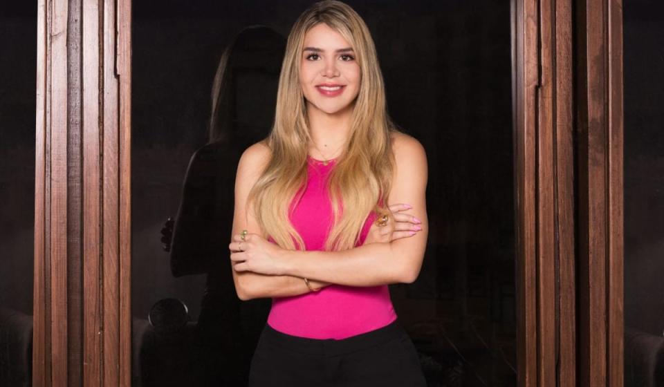 Cataina Acosta, CEO Appen. Foto: Appen