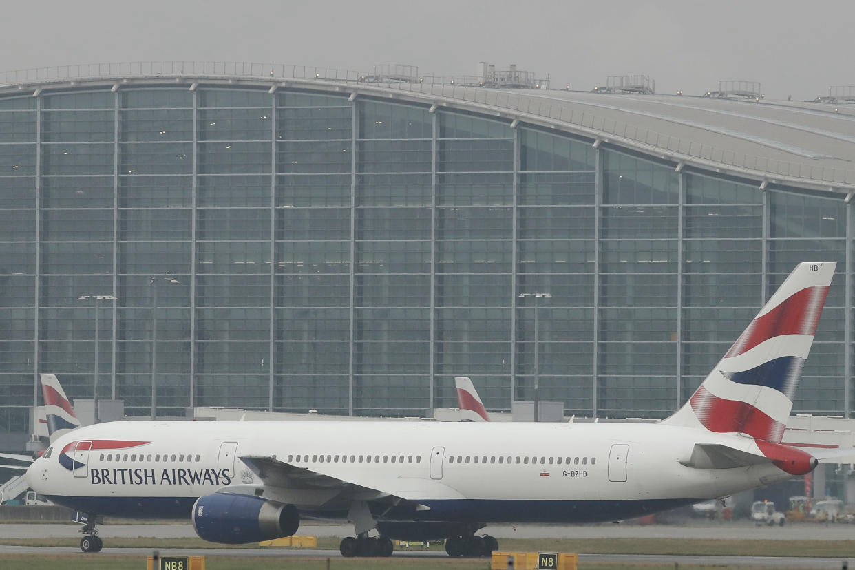 Heathrow queues are set to get smaller – for some (Getty)