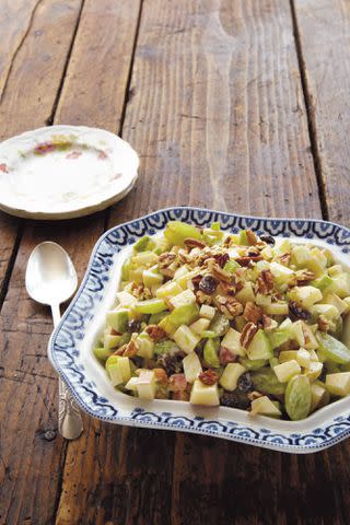 Heirloom Tomato-Cracker Salad