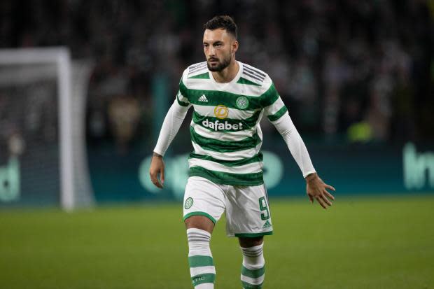 Sead Haksabanovic says Celtic can beat RB Leipzig without Callum McGregor, but they may need some shooting practice first