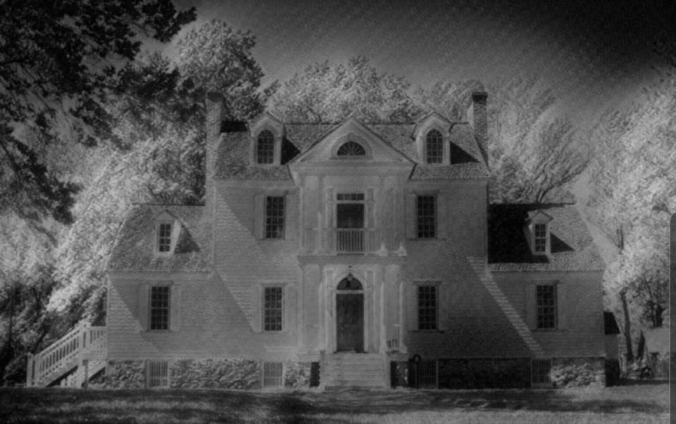 Take an outdoor Haunted History Tour at Historic Rosedale in Charlotte.