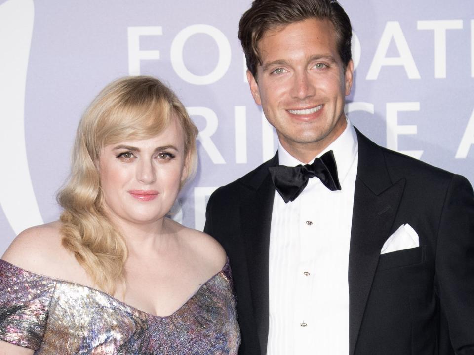 rebel wilson and jacob busch september 2020