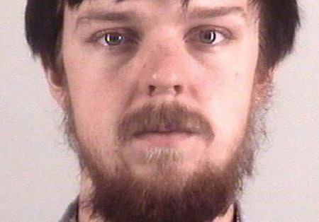 Ethan Couch is seen in a February 5, 2016 booking photo released by the Tarrant County Sheriff's Department in Ft Worth, Texas. REUTERS/Tarrant County Sheriff's Department/Handout via Reuters