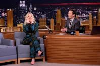 <p>Kaley eats complex carbs, which offer more fibre and nutrients. <a href="https://www.bodyandsoul.com.au/health/celebrity-profiles/kaley-cuoco-says-this-doable-workout-is-the-secret-to-her-insane-abs/news-story/f826749fbfe485b9562a0af5157c3ff6" rel="nofollow noopener" target="_blank" data-ylk="slk:Her trainer said;elm:context_link;itc:0;sec:content-canvas" class="link ">Her trainer said</a> that she 'isn’t a big fan of meal plans or diets,' but she tends to nix white rice, bread, and potatoes. </p>