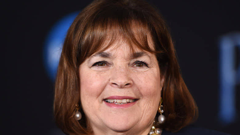 Ina Garten Close-Up