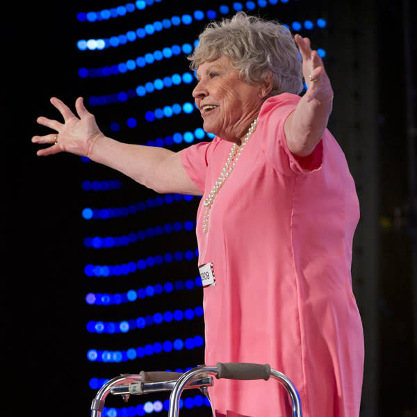 ‘America’s Got Talent’ Recap: Granny G & Turf Steal The Show