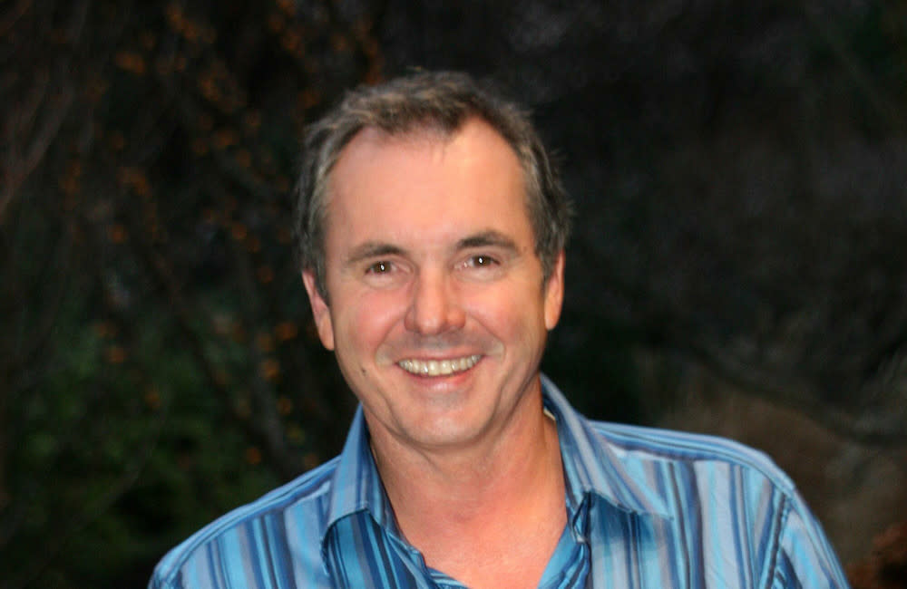 Alan Fletcher on Neighbours comeback credit:Bang Showbiz