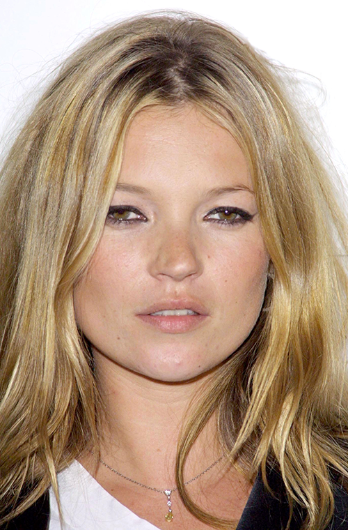 Kate Moss's Best Beauty Looks Ever