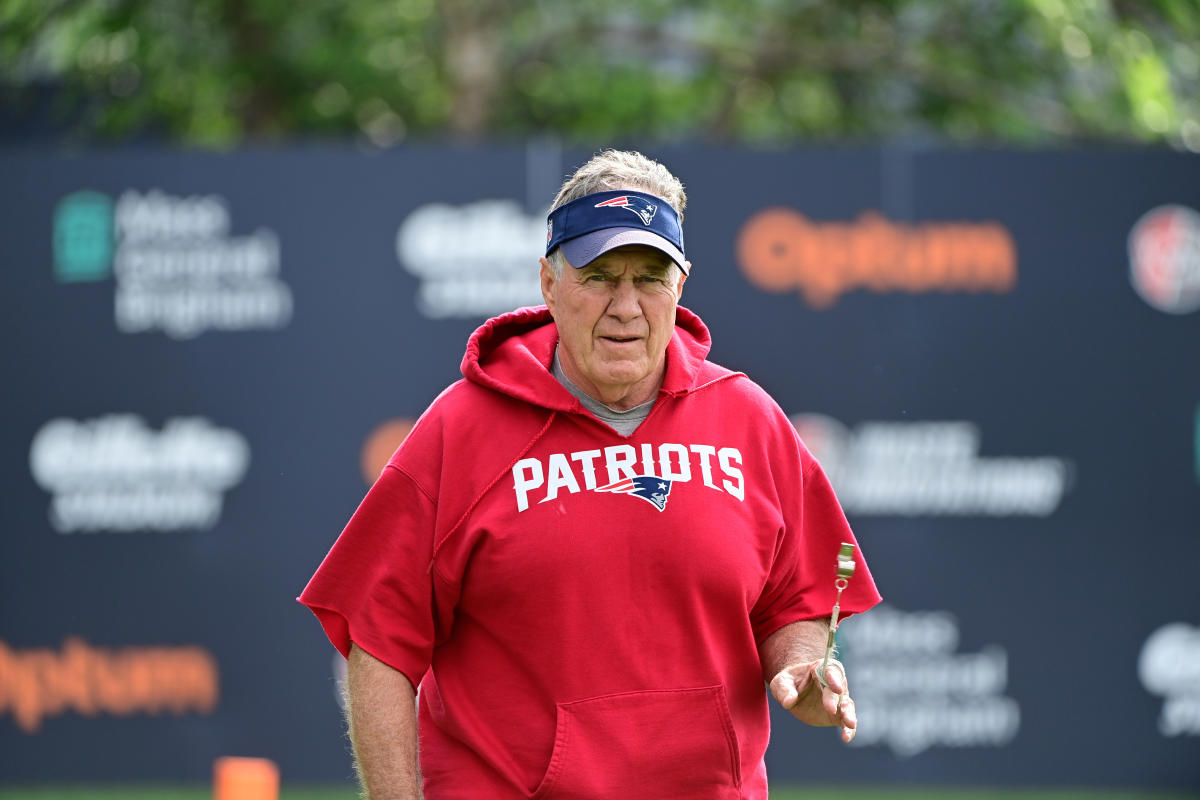 Bill Belichick odds: AFC team opens as favorite to land Patriots coach