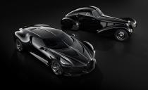 <p>Before we can start talking about the new car and the justification for its price, though, we have to give a little history lesson. Starting in the 1930s, Bugatti introduced the Type 57, which was produced in many different forms. There was a racing version, a four-door sedan (the Galibier), a convertible (the Stelvio), a two-door sedan (the Ventoux), and a two-door coupe (the Atlanté), with many of the chassis being sent to coachbuilders for uniquely styled bodies. Finally, there were the 57SC Atlantics, spectacular coupes spawned from a concept called the Aérolithe; just four Atlantics were built, with each getting its own specific design. Technologically advanced in terms of design and production and able to reach top speeds of 125 mph, the Atlantics were instant icons.</p>