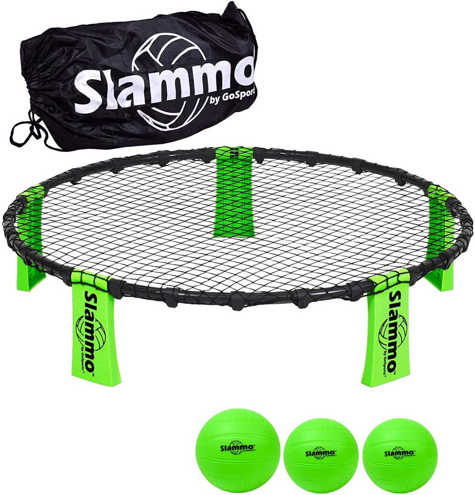 It's slam o'clock! (Photo: Amazon)