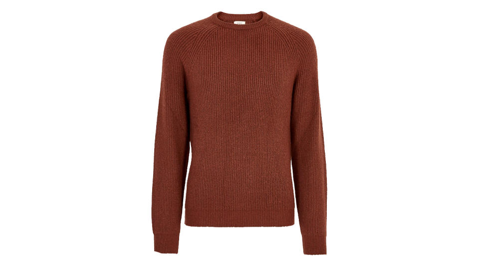 Recycled Super Soft Crew Neck Jumper 