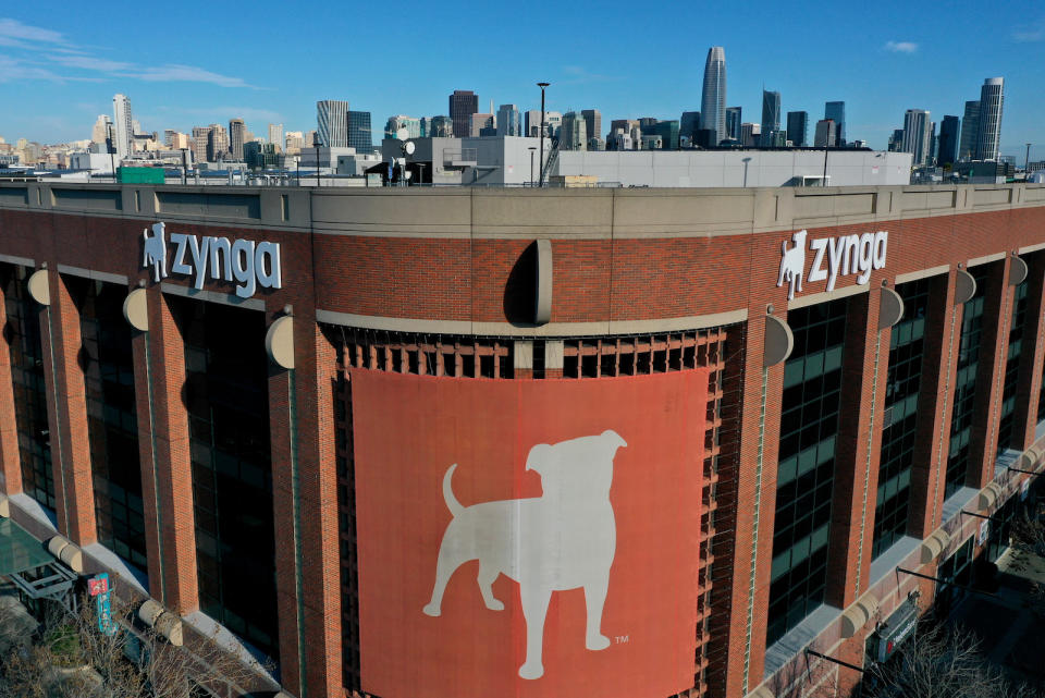 Take-Two Interactive Acquires Zynga In $12.7 Billion Deal