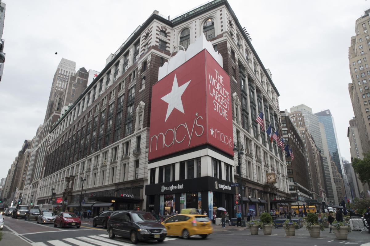 Macy's is warning customers that their information might have been stolen  in a data breach | Business Insider India