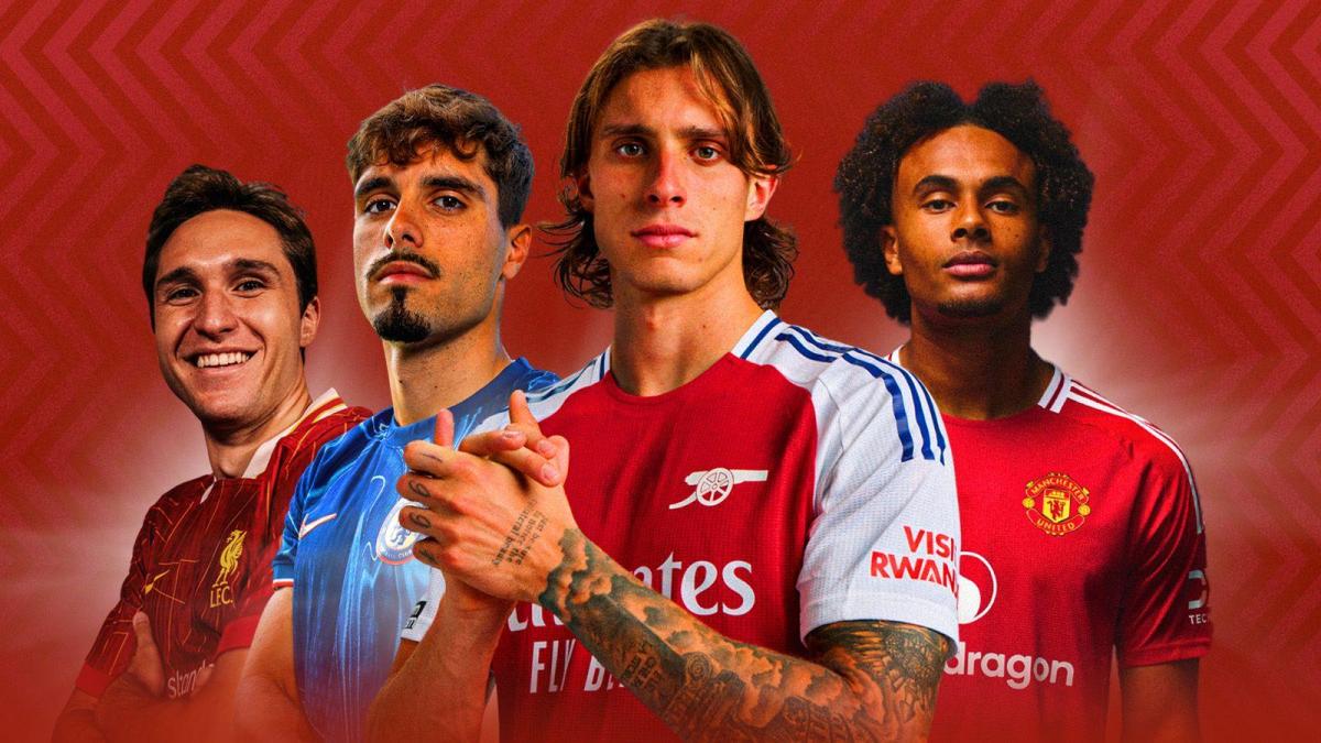 Biggest spenders & broken records – your transfer-window breakdown