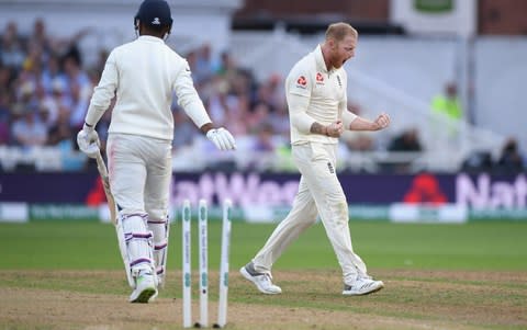 Ben Stokes - Credit: Getty Images