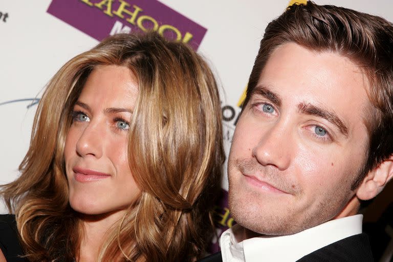 Jennifer Aniston y Jake Gyllenhaal